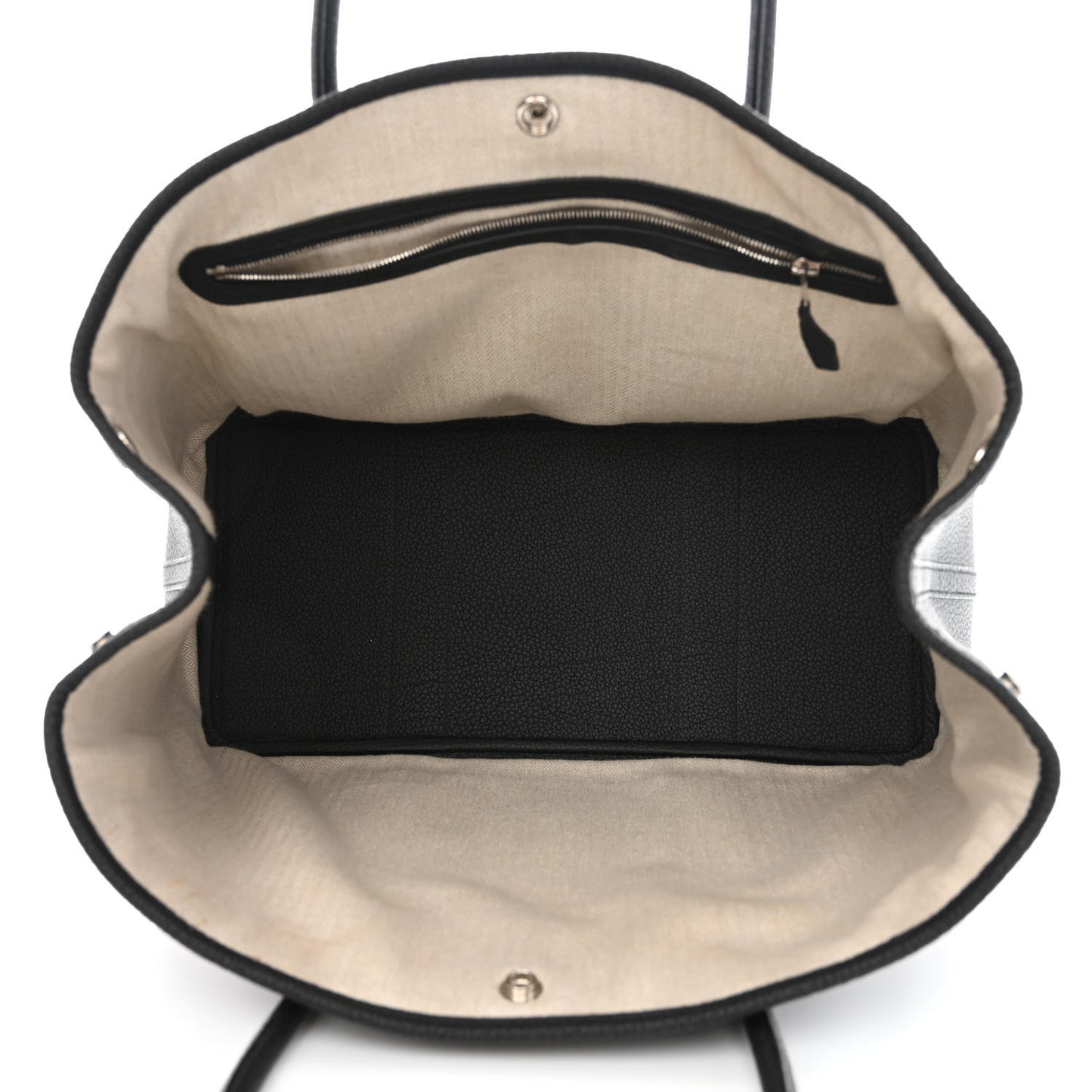 Negonda Garden Party Tote 36 MM Black