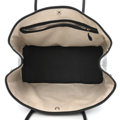 Hermes Negonda Garden Party Tote 36 MM Black 5 of 13