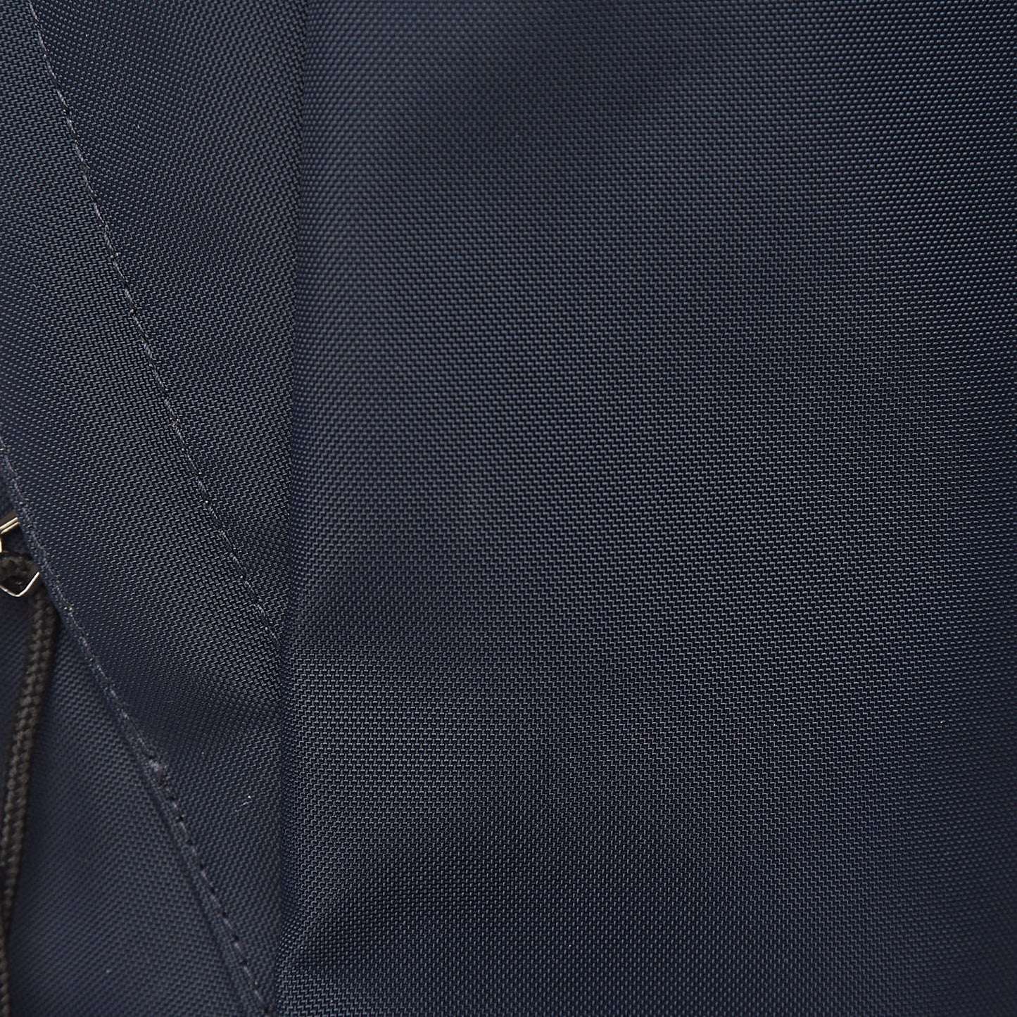 Sport Nylon Logo Embroidered Wheel Backpack Navy Blue Red