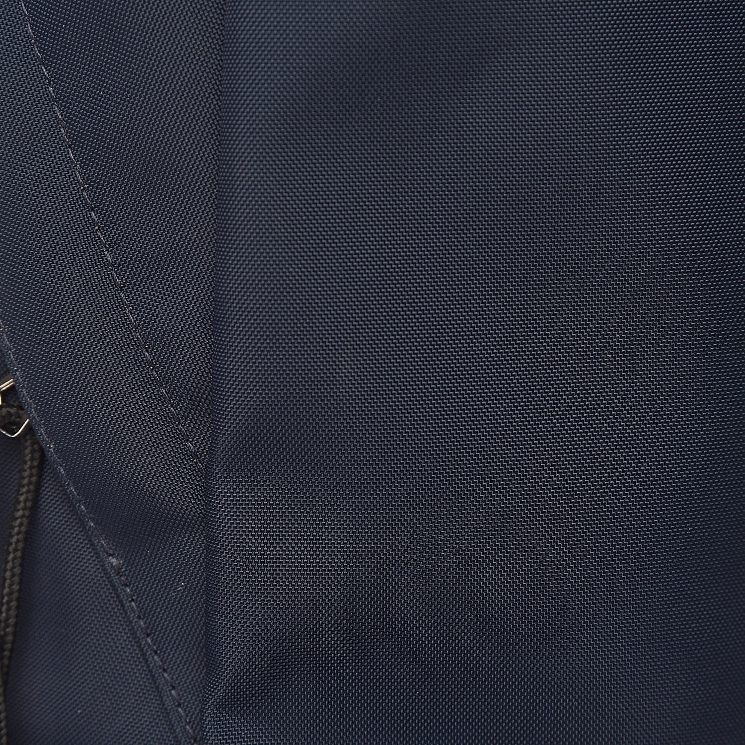 Balenciaga Sport Nylon Logo Embroidered Wheel Backpack Navy Blue Red 7 of 10