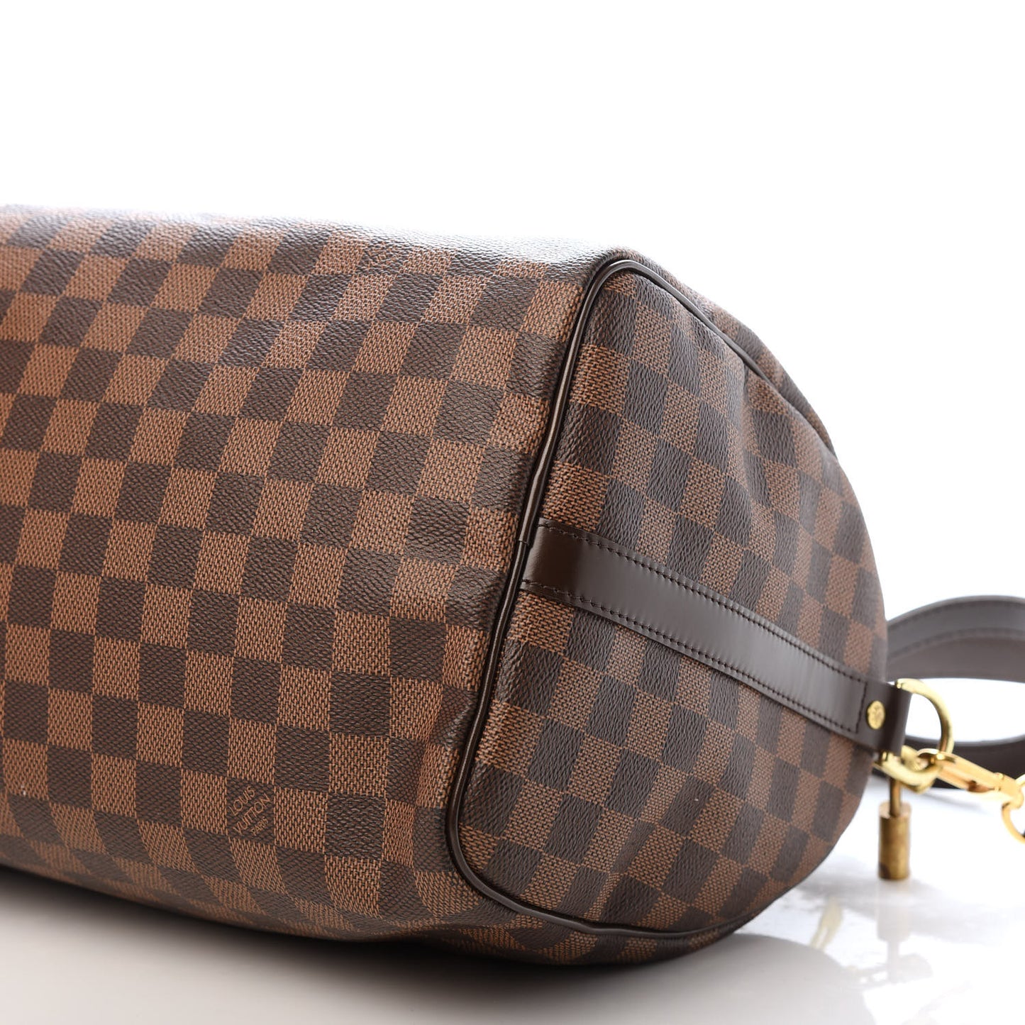 Damier Ebene Speedy Bandouliere 30
