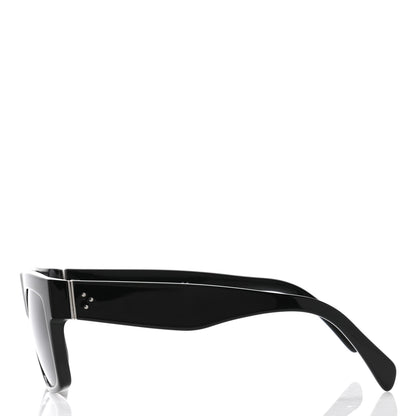 Celine Acetate Sunglasses CL41066/F Black 3 of 6