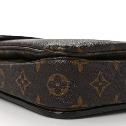 Louis Vuitton Monogram Pochette Metis 7 of 10