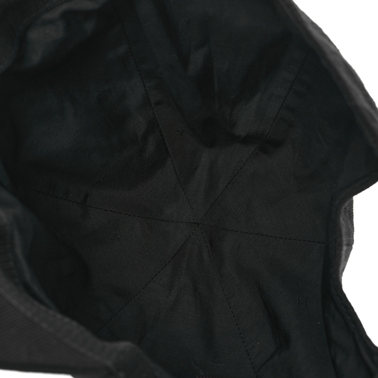 Louis Vuitton Monogram Essential Cap 58 Black 7 of 8