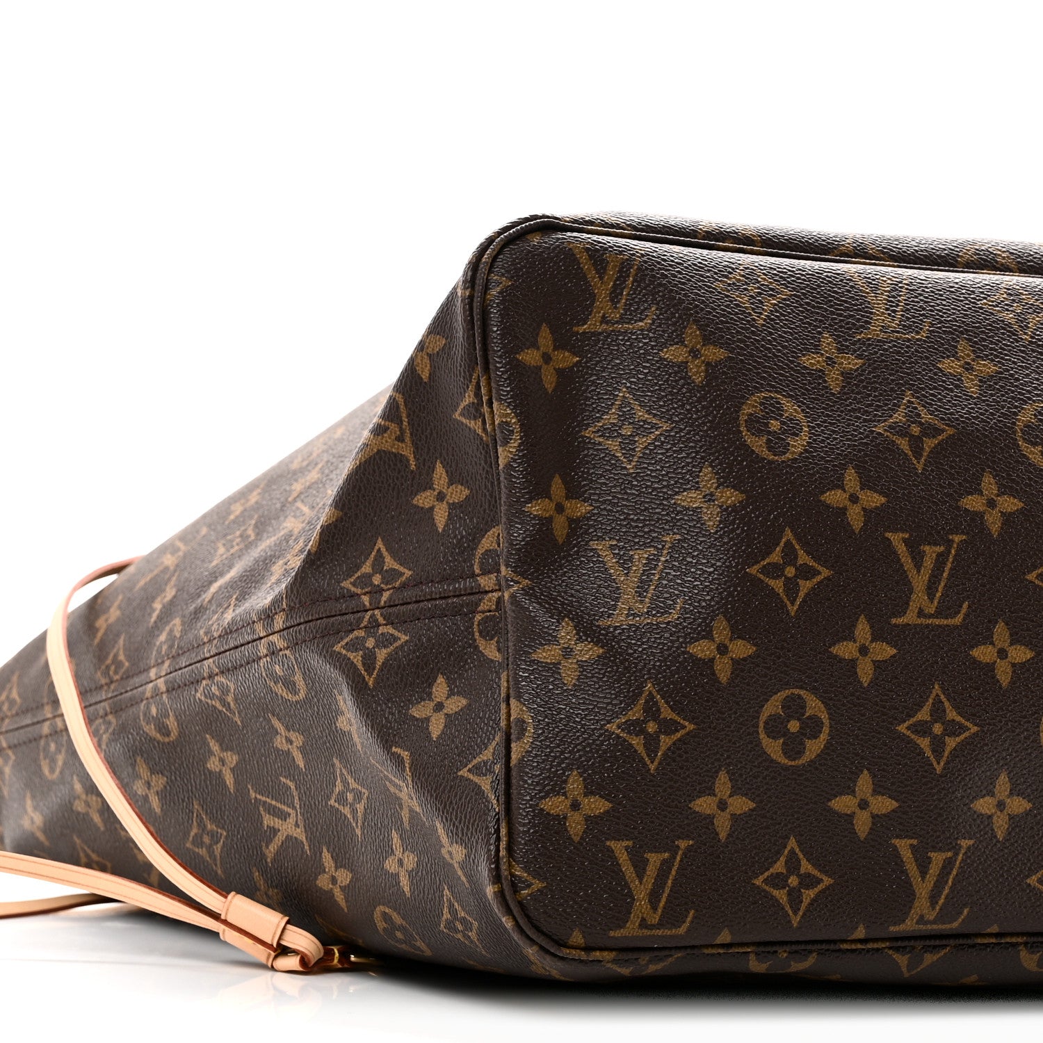 Louis Vuitton Monogram Neo Neverfull GM Pivoine 9 of 10
