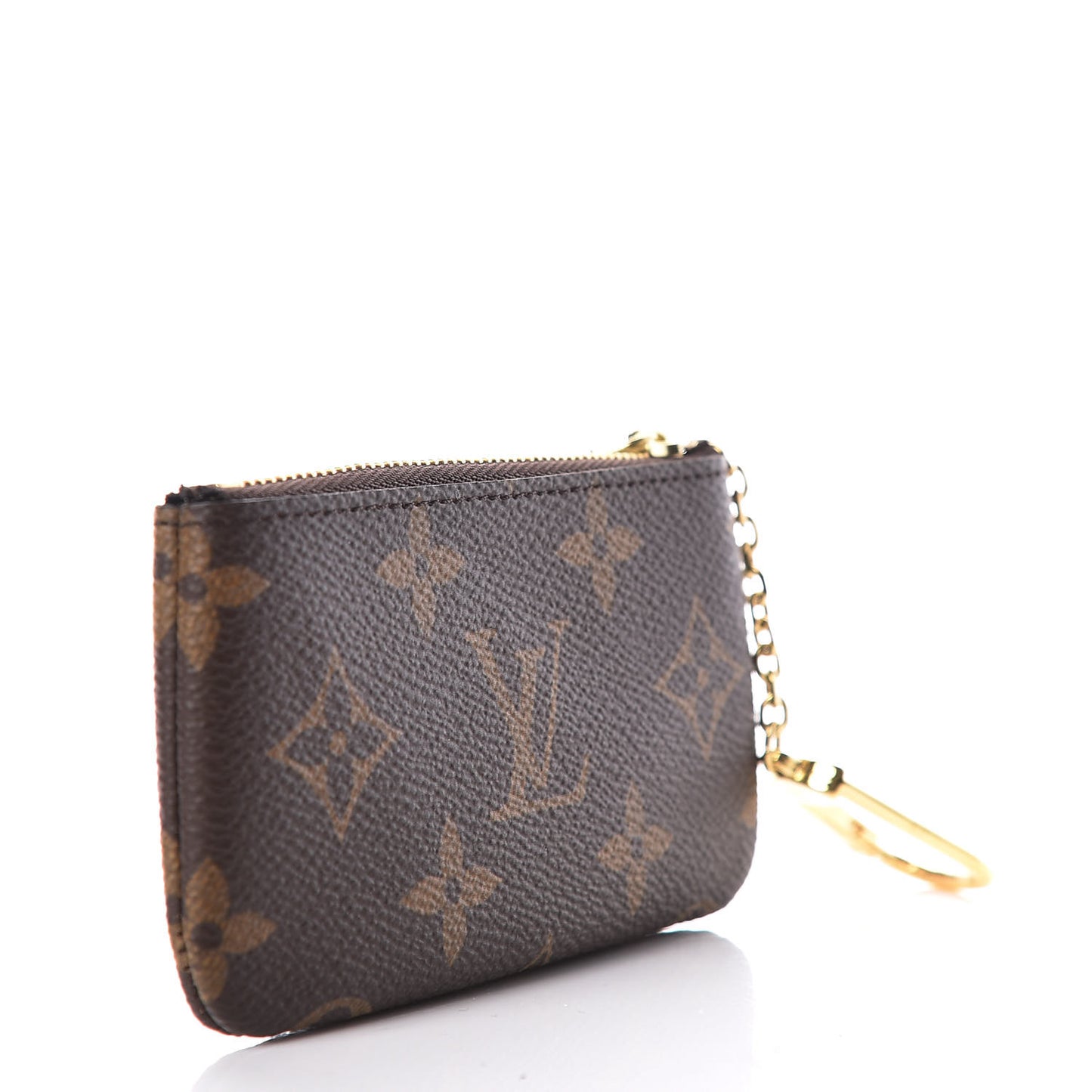 Monogram Key Pouch