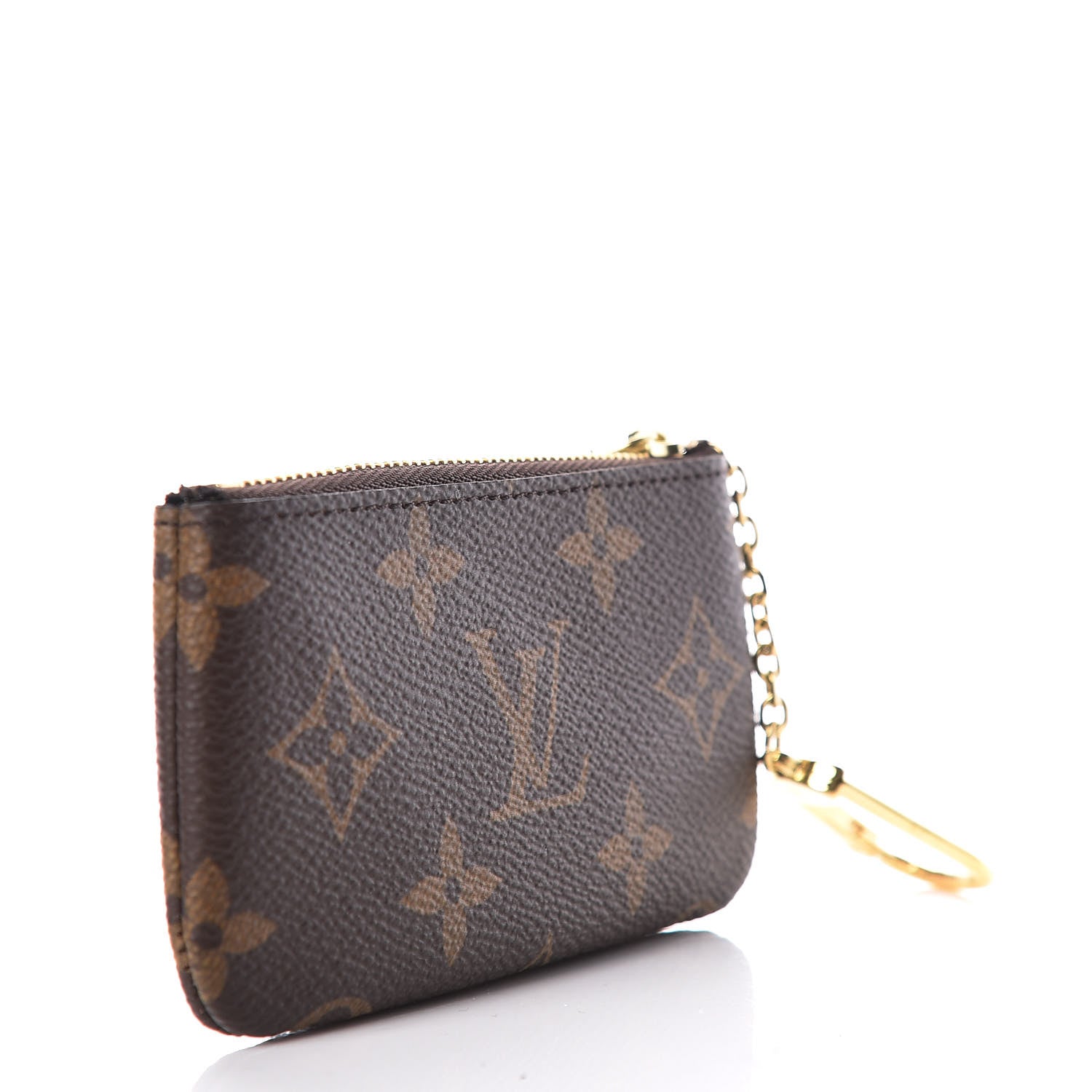 Louis Vuitton Monogram Key Pouch 3 of 10