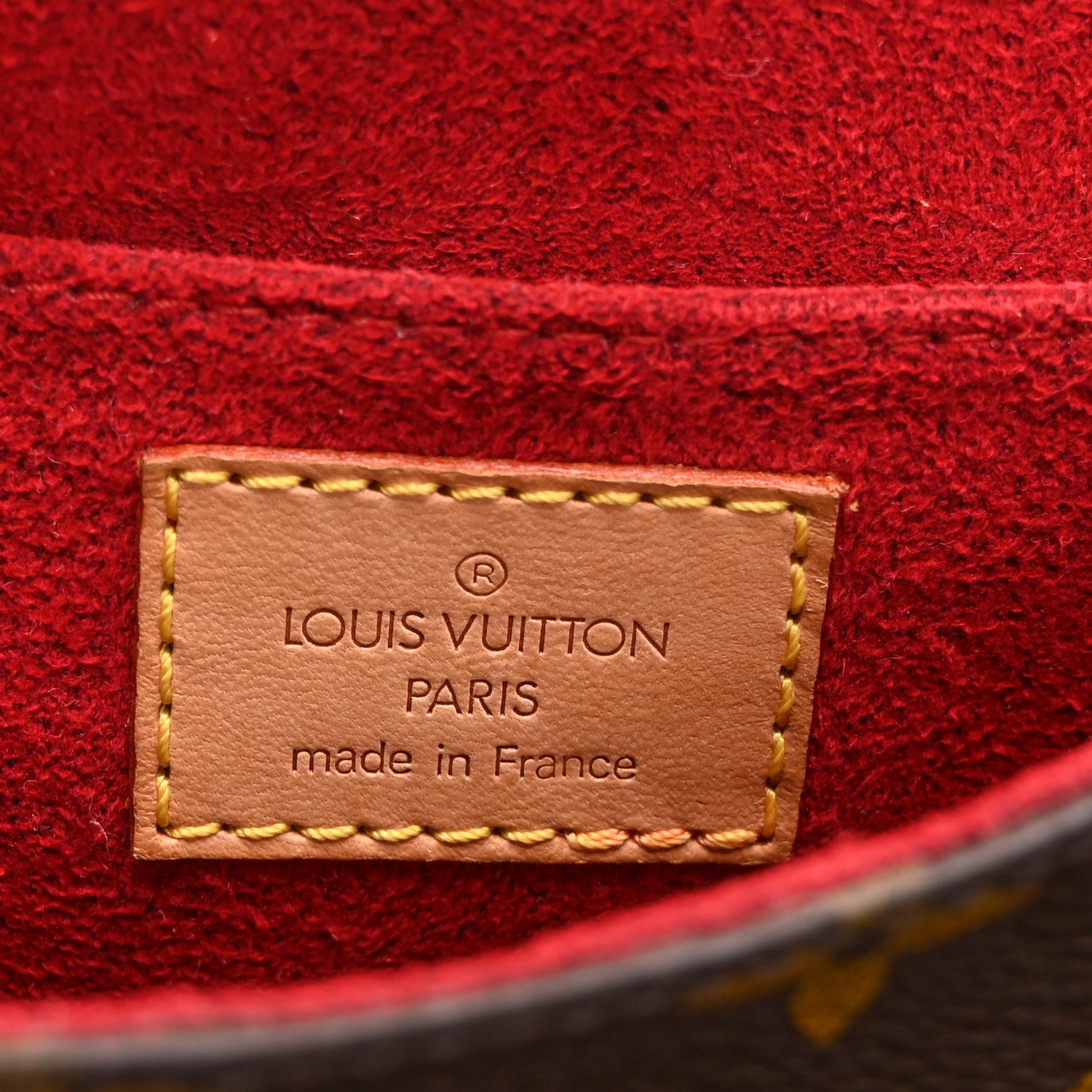 Louis Vuitton Monogram Tambourin 6 of 10