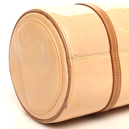 Louis Vuitton Vernis Bedford Marshmallow 8 of 11
