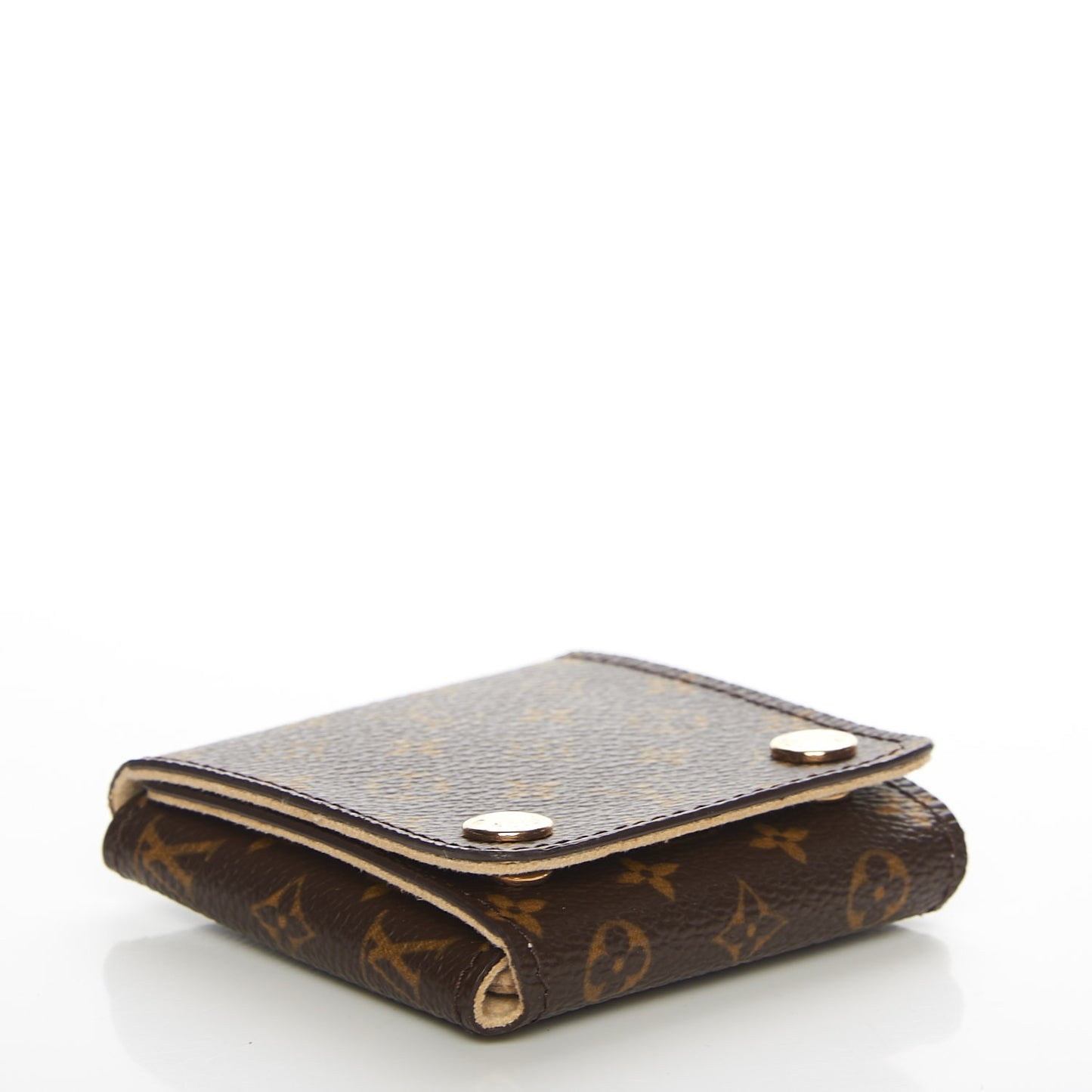 Monogram Necklace Jewelry Box