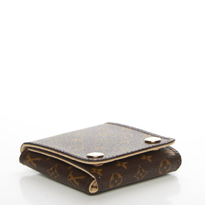 Louis Vuitton Monogram Necklace Jewelry Box 4 of 7