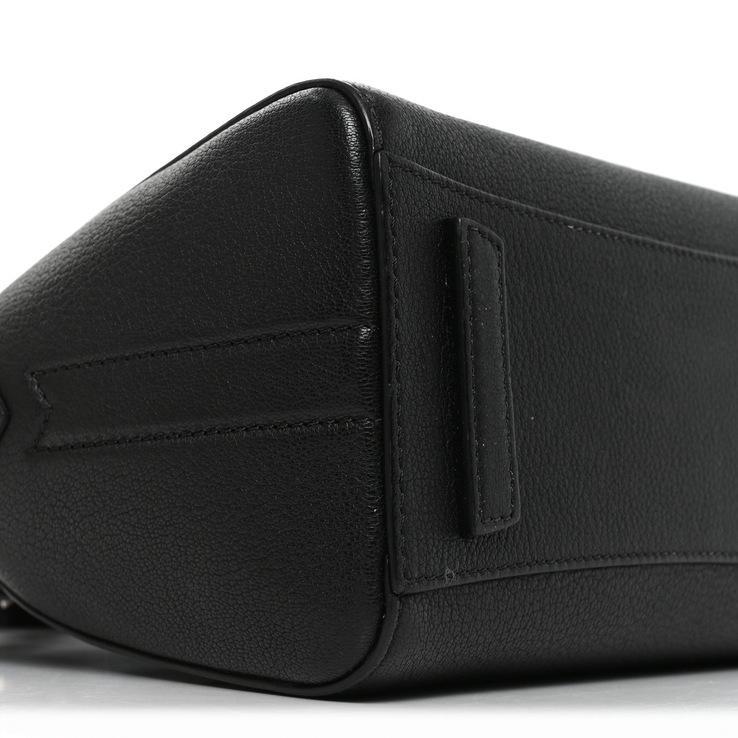 Givenchy Sugar Goatskin Mini Antigona Black 9 of 10