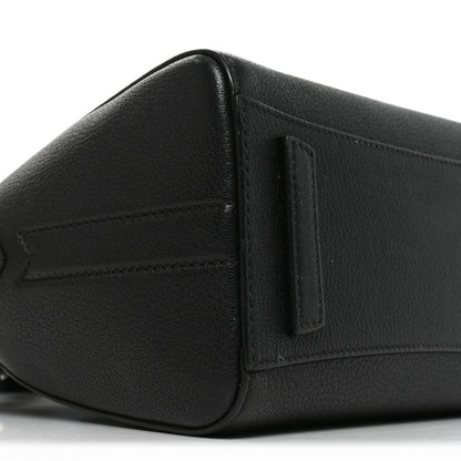 Givenchy Sugar Goatskin Mini Antigona Black 9 of 10