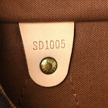 Louis Vuitton Monogram Speedy 30 6 of 11