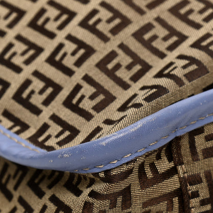 Fendi Zucca Tote Tobacco 5 of 5
