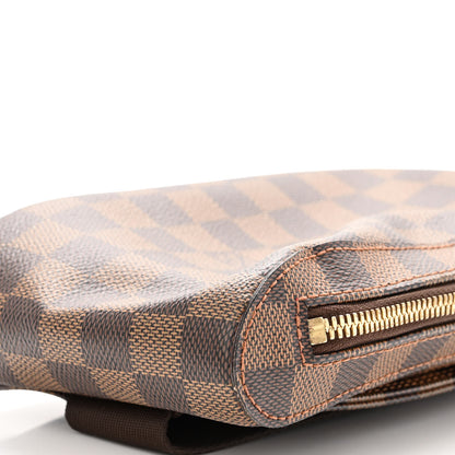 Louis Vuitton Damier Ebene Geronimos 9 of 11