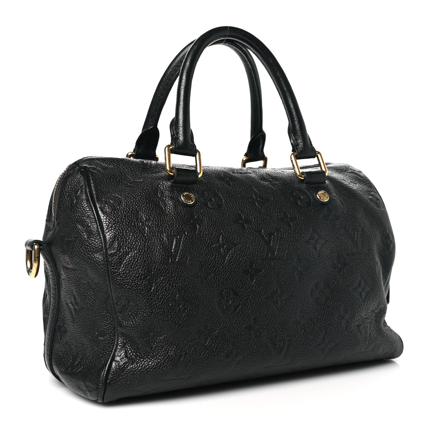 Louis Vuitton Empreinte Speedy Bandouliere 25 Infini 3 of 9