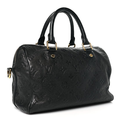 Louis Vuitton Empreinte Speedy Bandouliere 25 Infini 3 of 9