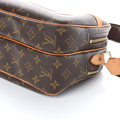 Louis Vuitton Monogram Reporter PM 9 of 9