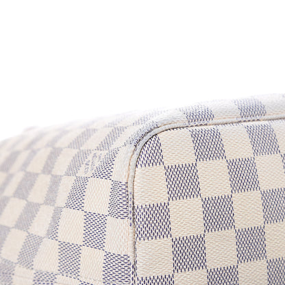 Louis Vuitton Damier Azur Neo Neverfull MM 11 of 21