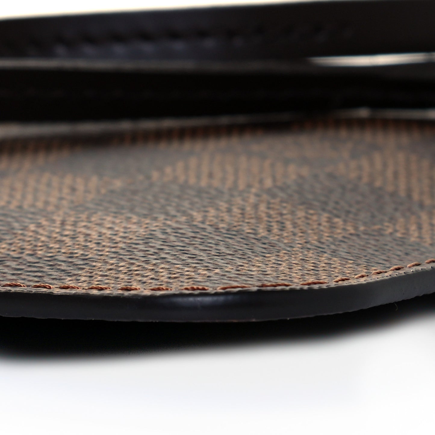 Damier Ebene Neverfull MM GM Pochette