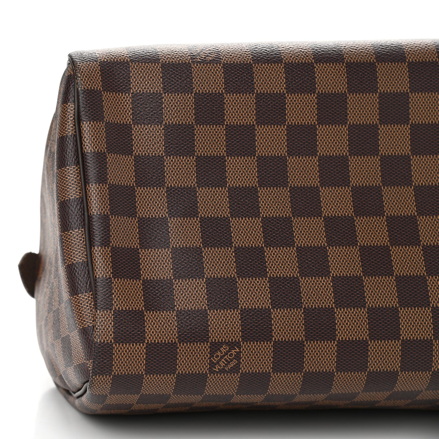 Louis Vuitton Damier Ebene Speedy 30 9 of 10