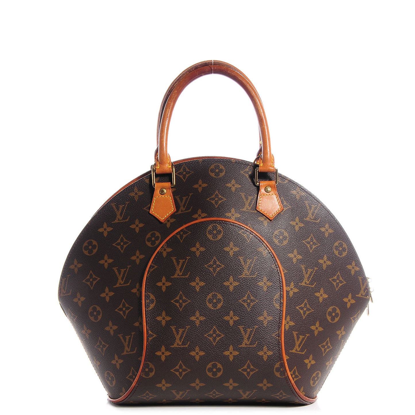 Monogram Ellipse MM