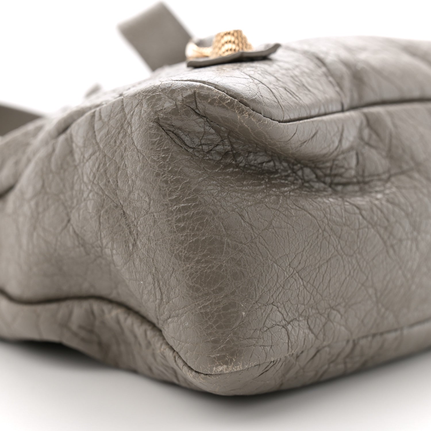 Balenciaga Agneau Giant 12 Gold Hardware Town Beige Liege 10 of 16