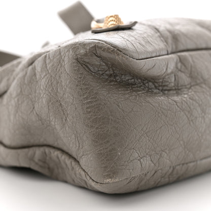 Balenciaga Agneau Giant 12 Gold Hardware Town Beige Liege 10 of 16