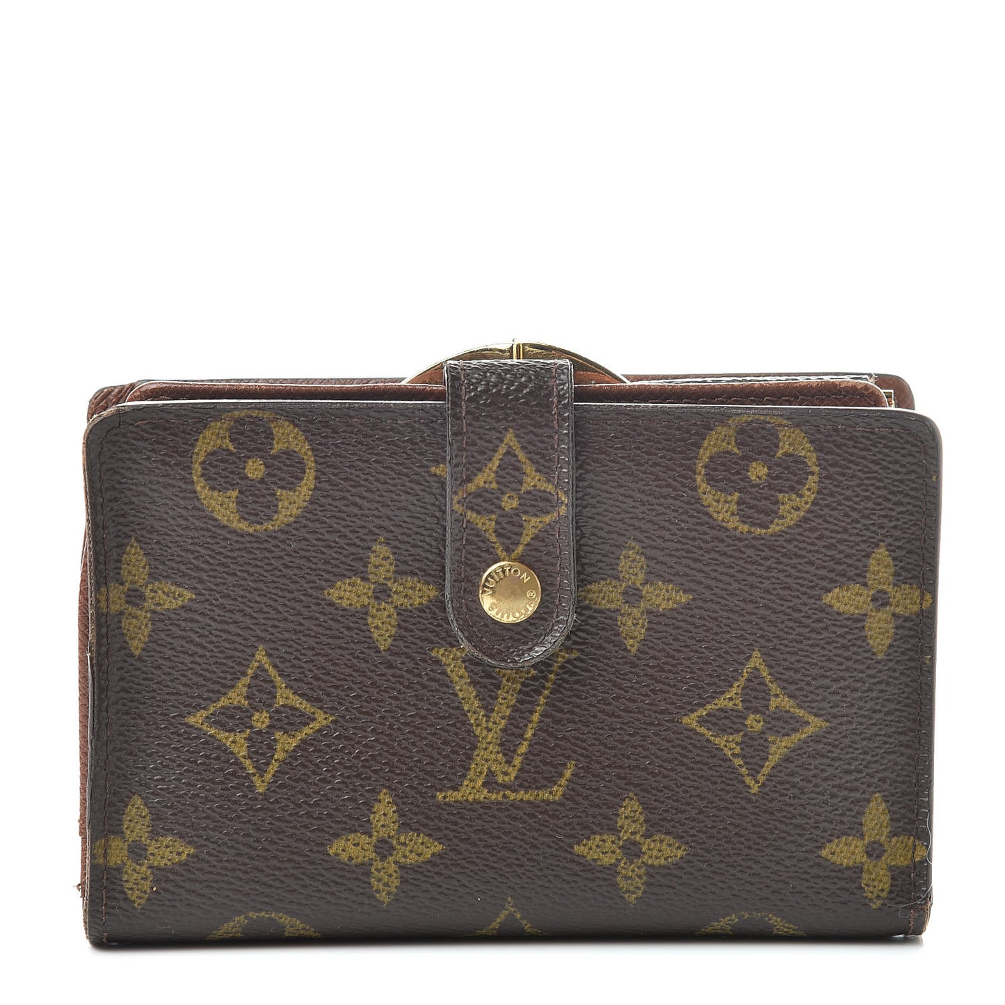 Monogram French Purse Wallet