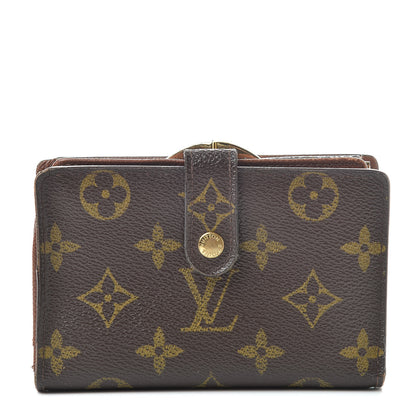 Louis Vuitton Monogram French Purse Wallet 1 of 14