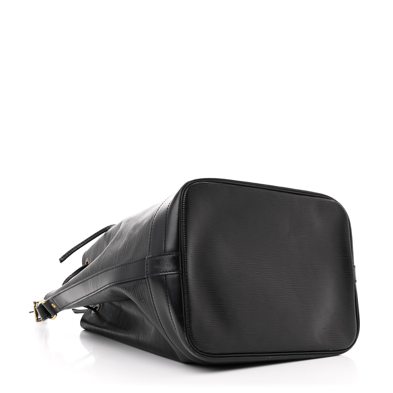 Louis Vuitton Epi Noe Black 4 of 11