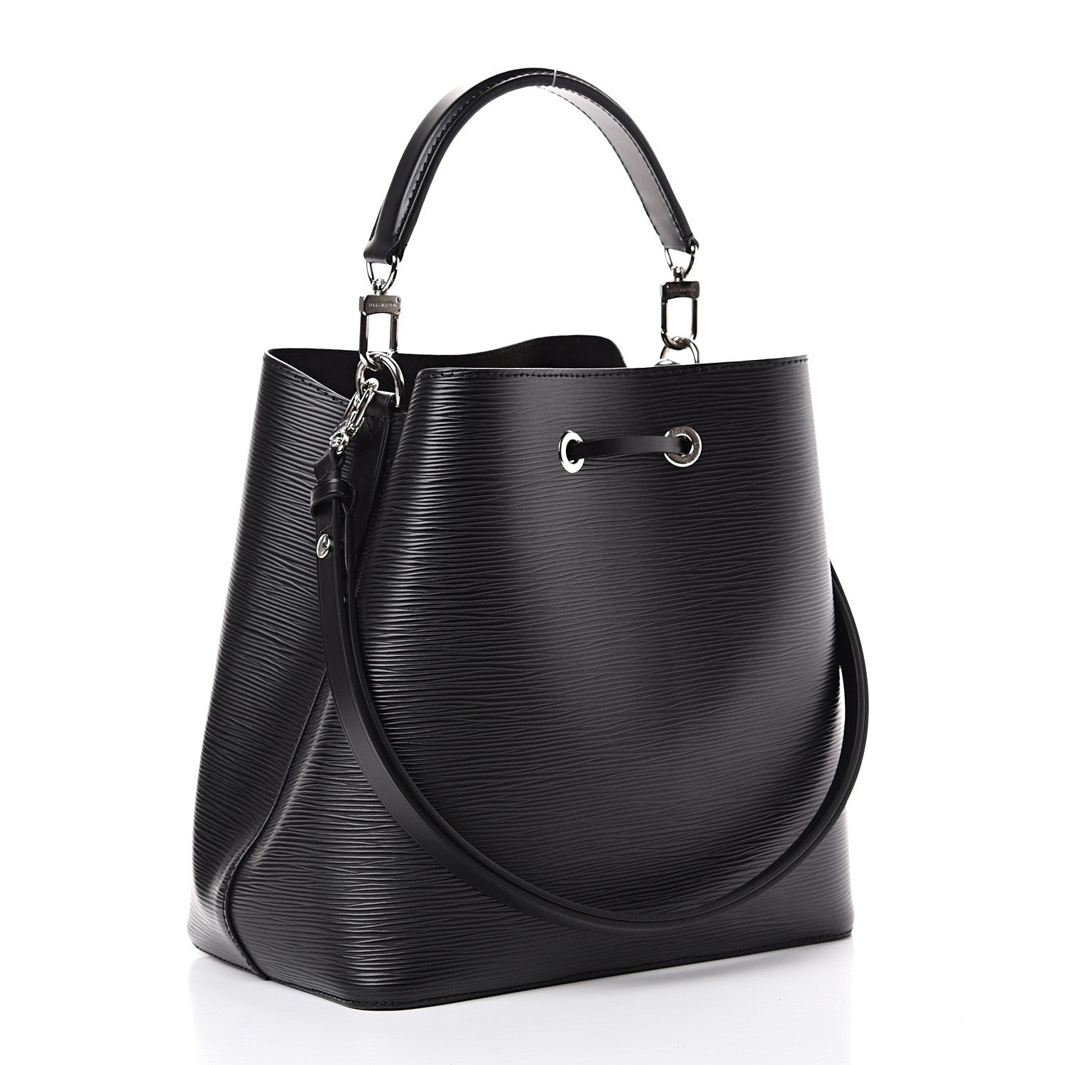 Louis Vuitton Epi Neonoe Black 2 of 11
