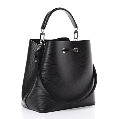 Louis Vuitton Epi Neonoe Black 2 of 11