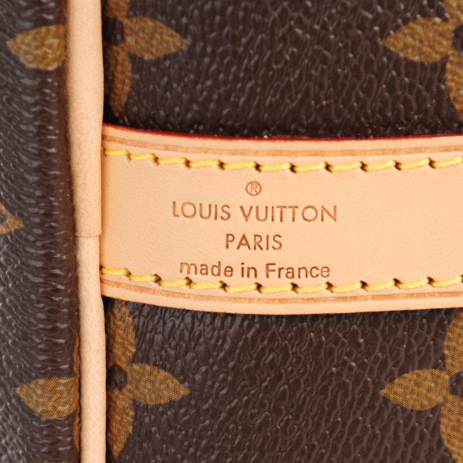 Louis Vuitton Monogram My LV Heritage Speedy Bandouliere 35 Violet Fuchsia 6 of 7