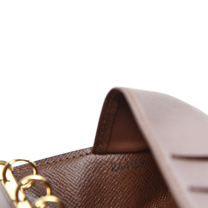 Louis Vuitton Monogram Small Ring Agenda Cover 8 of 9