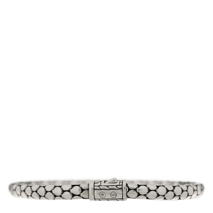 John Hardy Sterling Silver Dot Bracelet 2 of 3