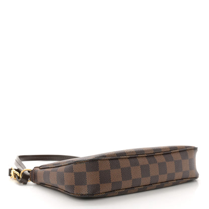 Louis Vuitton Damier Ebene Pochette Accessories NM 4 of 12