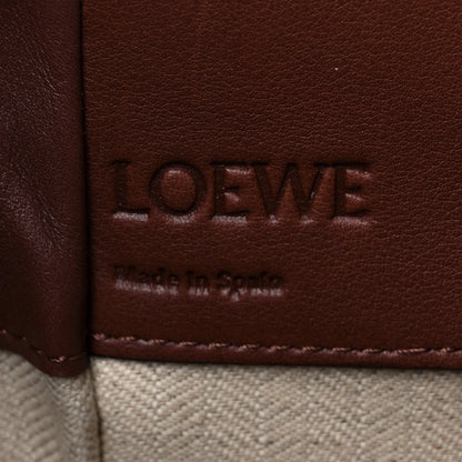 Loewe Calfskin Medium Hammock Shoulder Bag Brunette 6 of 11