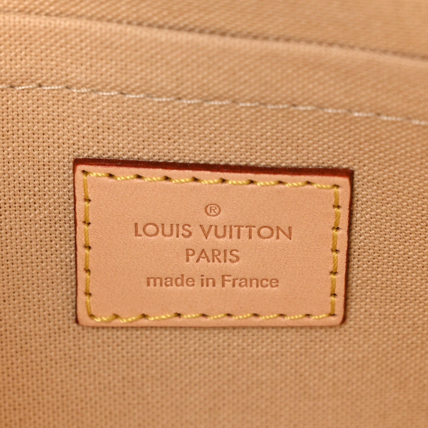 Louis Vuitton Damier Azur Favorite MM 6 of 11