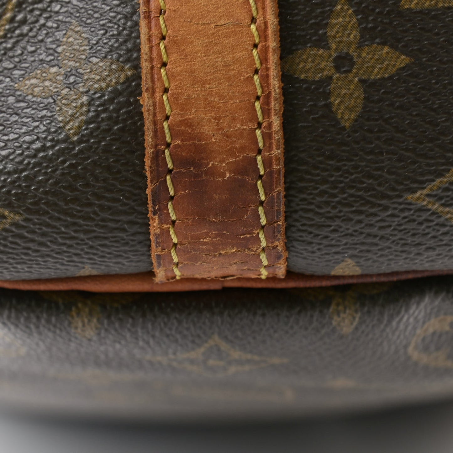 Monogram Speedy Bandouliere 35