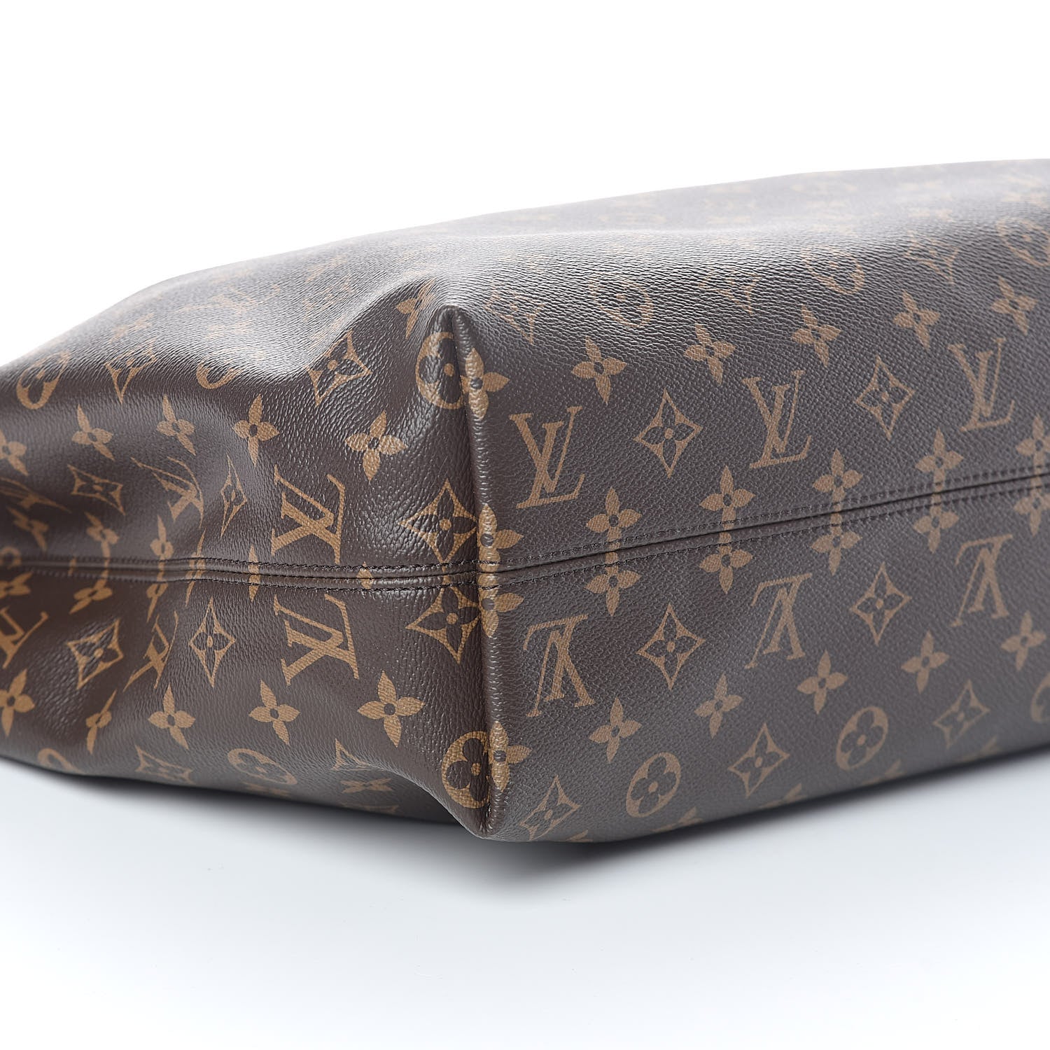 Louis Vuitton Monogram Graceful MM Pivoine 8 of 9
