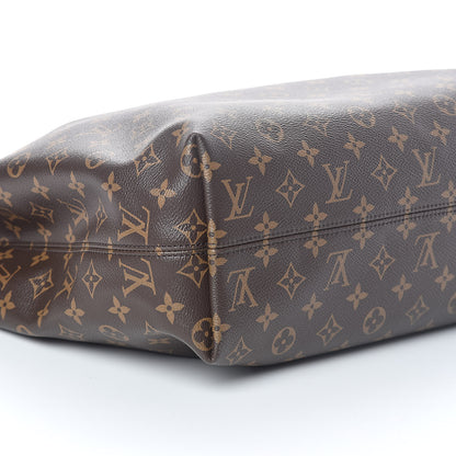 Louis Vuitton Monogram Graceful MM Pivoine 8 of 9