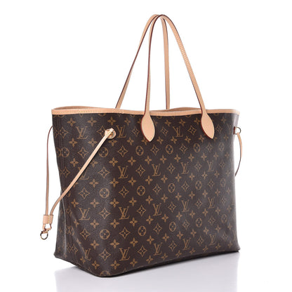 Louis Vuitton Monogram Neo Neverfull GM 3 of 8