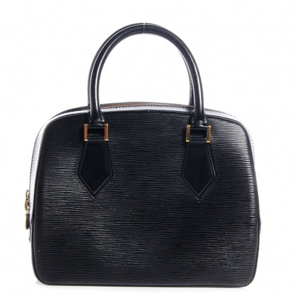 Louis Vuitton Epi Sablons Black 1 of 7