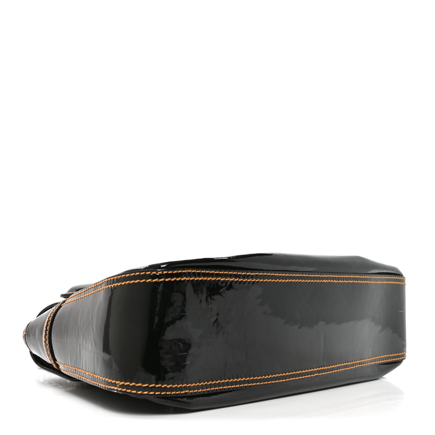 Fendi Patent B Bag Black 4 of 10