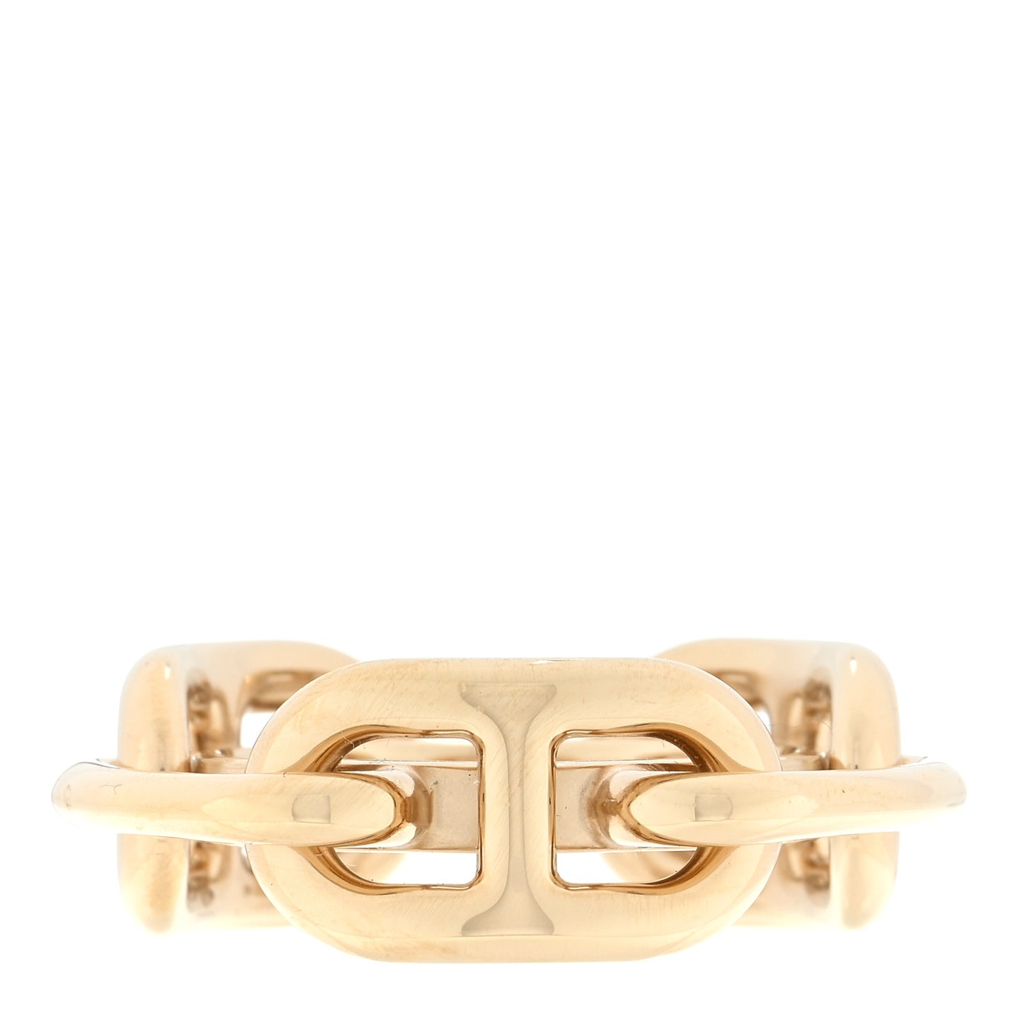 Permabrass Regate Scarf Ring