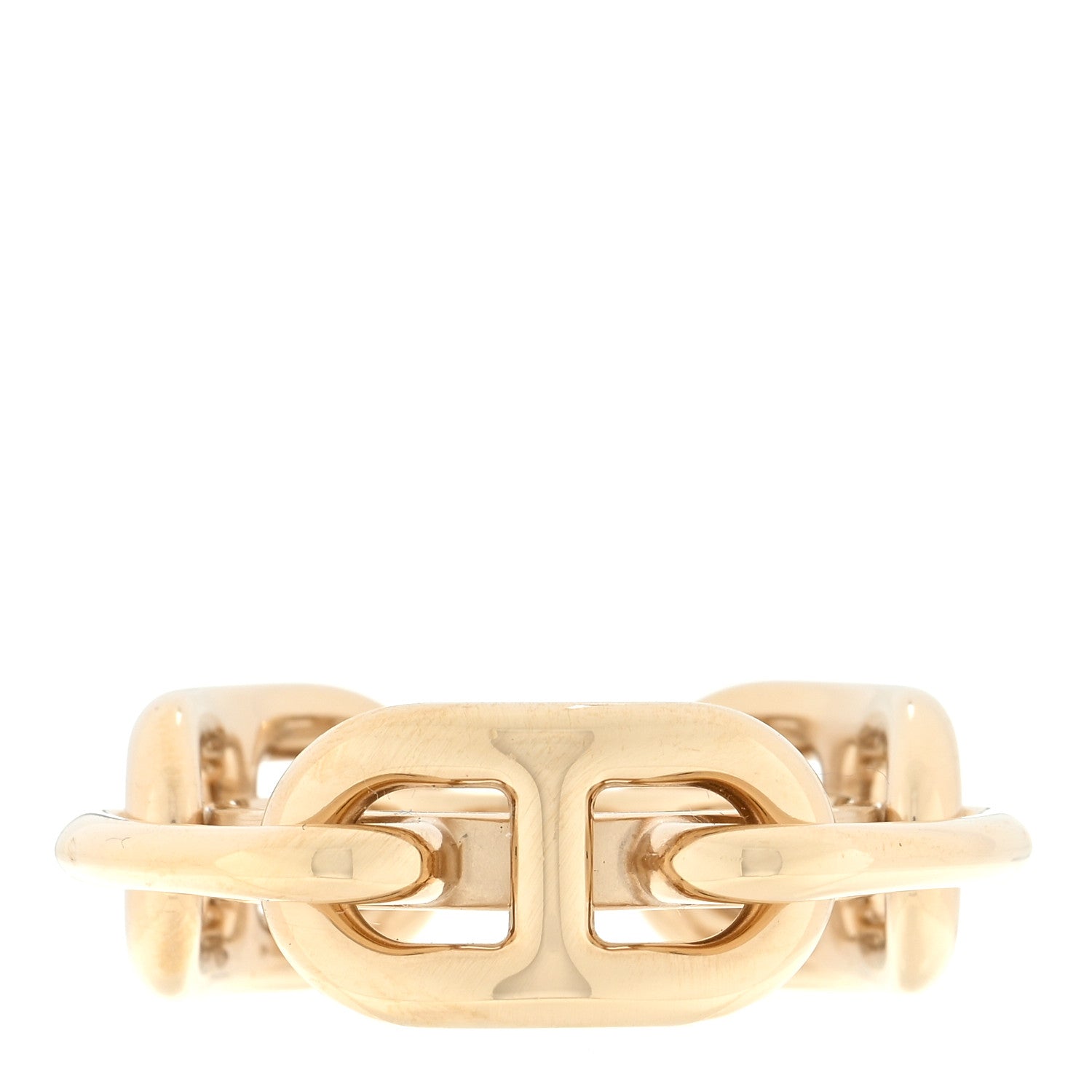 Hermes Permabrass Regate Scarf Ring 2 of 5