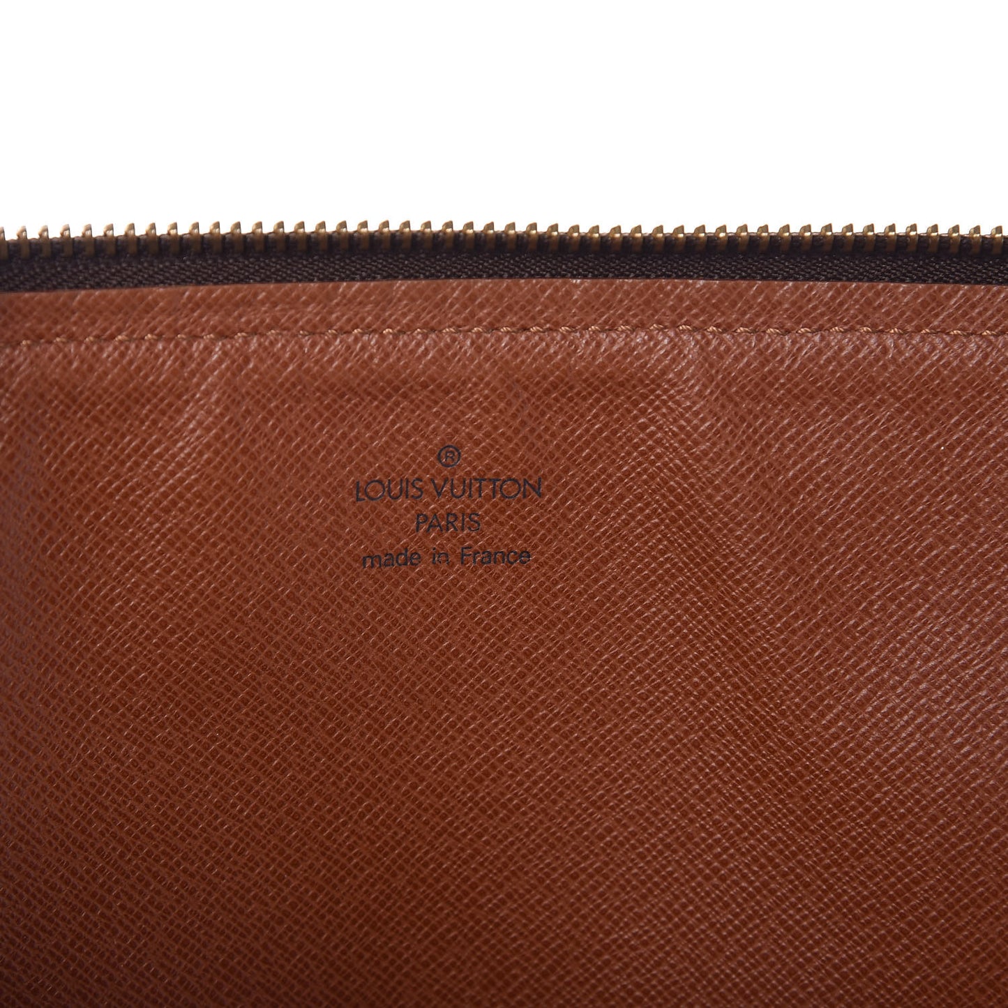 Monogram Poche Documents Portfolio Case 39
