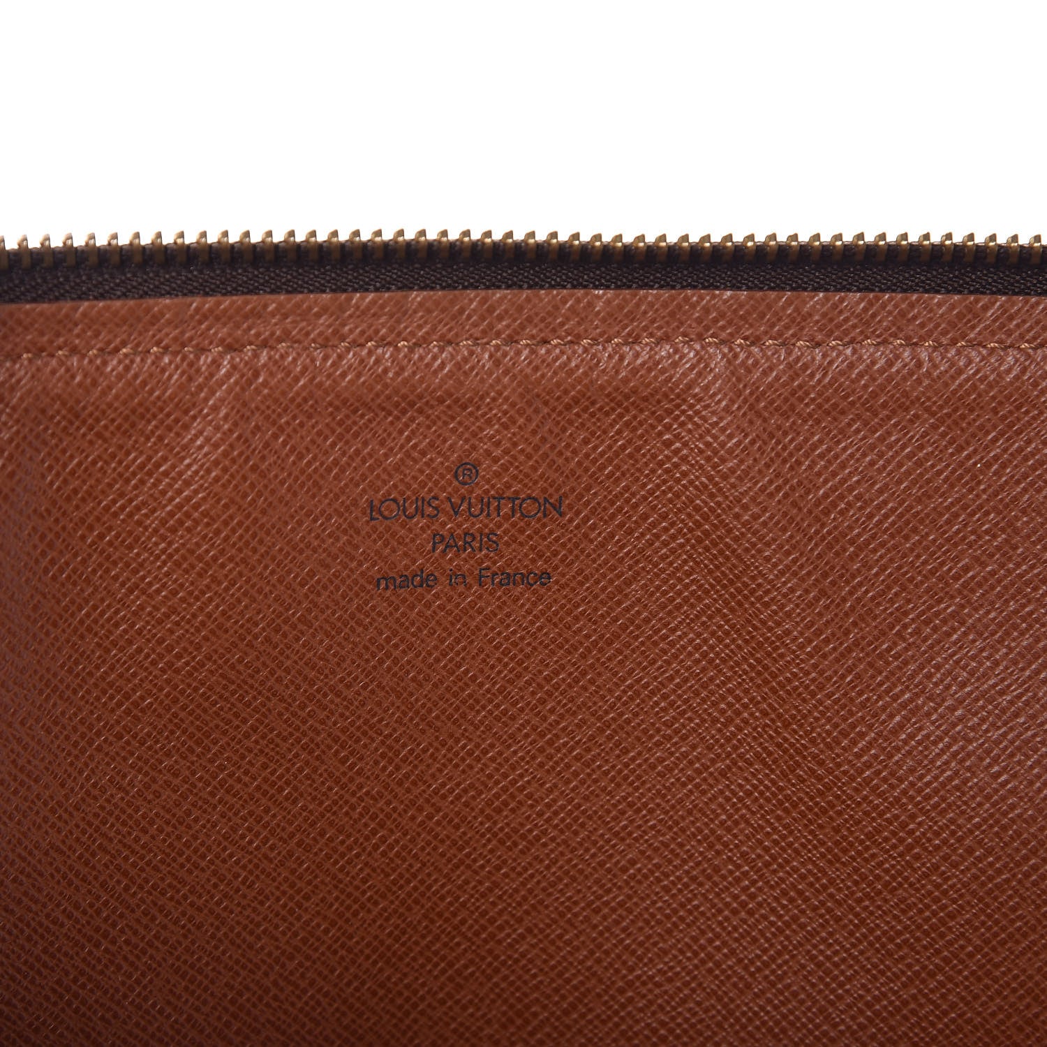 Louis Vuitton Monogram Poche Documents Portfolio Case 39 8 of 9